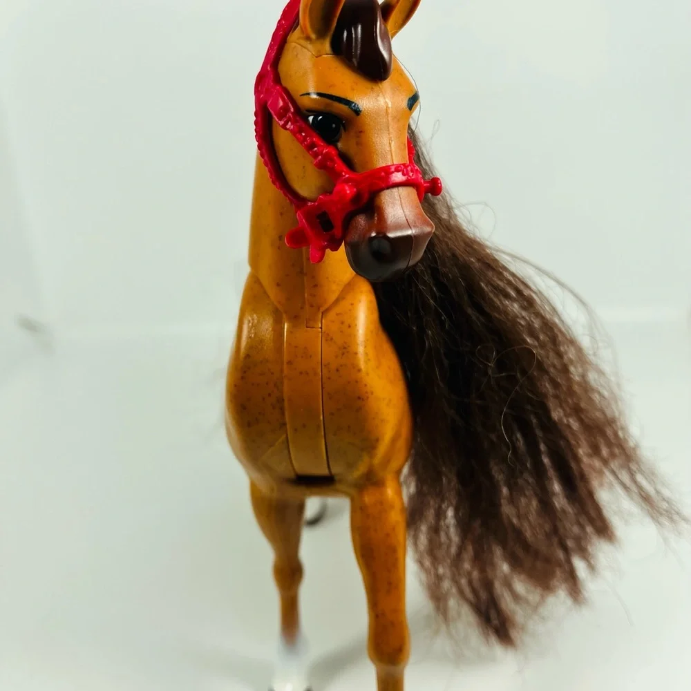 Spirit Riding Free Feed and Nuzzle Mother Horse Replacement Figure